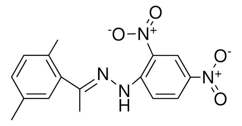 Sigma-Aldrich N-(1-(2,5-DIMETHYL-PHENYL)-ETHYLIDENE)-N'-(2,4-DINITRO-PHENYL)-HYDRAZINE,AldrichCPR
