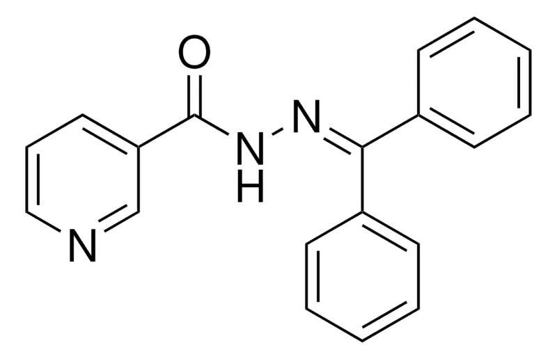 Sigma-Aldrich NICOTINIC ACID BENZHYDRYLIDENE-HYDRAZIDE,AldrichCPR