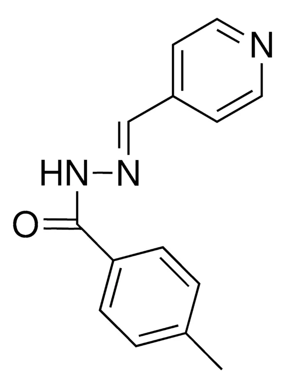 Sigma-Aldrich P-TOLUIC (4-PYRIDYLMETHYLENE)HYDRAZIDE,AldrichCPR