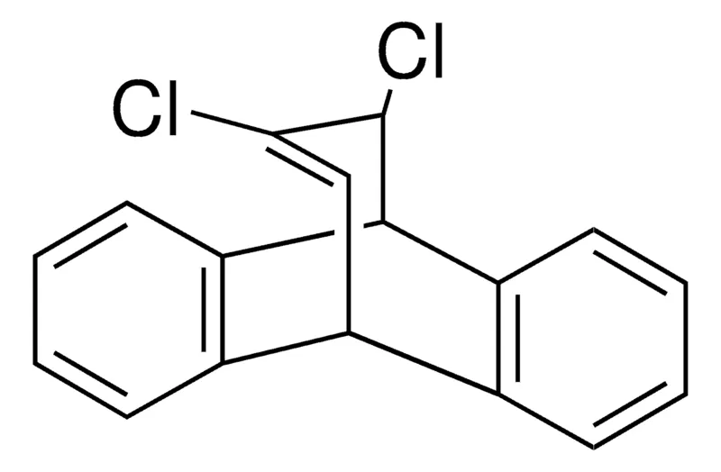 Sigma-Aldrich 12,13-DICHLORO-9,10-DIHYDRO-9,10-PROPENOANTHRACENE，AldrichCPR