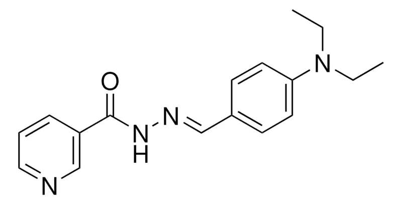 Sigma-Aldrich NICOTINIC ACID (4-DIETHYLAMINO-BENZYLIDENE)-HYDRAZIDE,AldrichCPR
