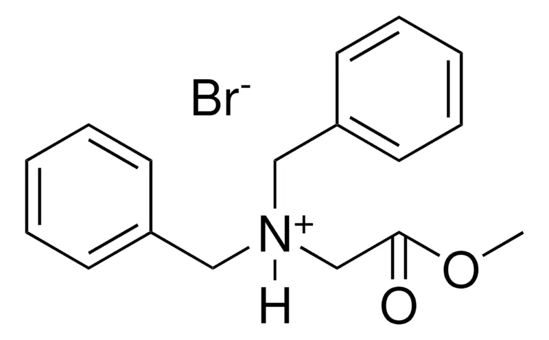 Sigma-Aldrich DIBENZYL-METHOXYCARBONYLMETHYL-AMMONIUM, BROMIDE,AldrichCPR