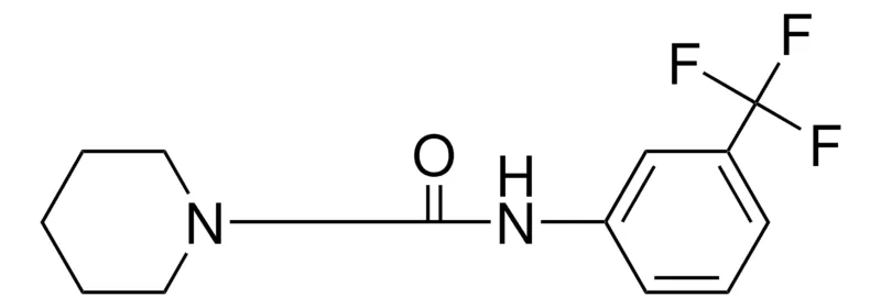 Sigma-Aldrich ALPHA,ALPHA,ALPHA-TRIFLUORO-1-PIPERIDINEACETO-META-TOLUIDIDE，AldrichCPR