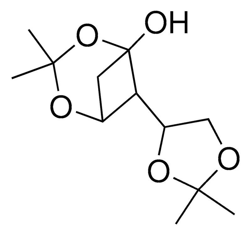 Sigma-Aldrich 3,3-DIMETHYL-6-(2,2-DIMETHYL-1,3-DIOXOLAN-4-YL)-2,4-DIOXABICYCLO(3.1.1)HEPTAN1OL,AldrichCPR