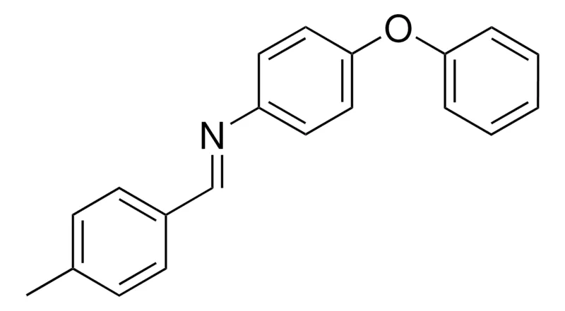 Sigma-Aldrich N-(4-METHYLBENZYLIDENE)-4-PHENOXYANILINE,AldrichCPR
