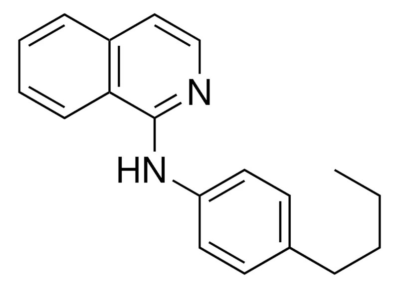 Sigma-Aldrich (4-BUTYL-PHENYL)-ISOQUINOLIN-1-YL-AMINE，AldrichCPR