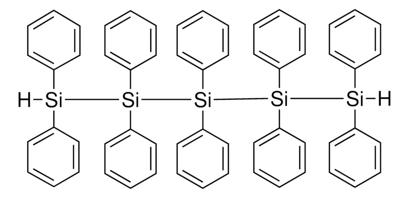 Sigma-Aldrich 1,1,2,2,3,3,4,4,5,5-DECAPHENYLPENTASILANE,AldrichCPR