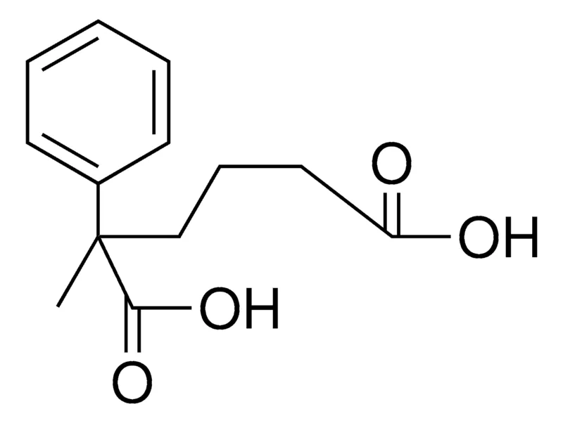 Sigma-Aldrich 2-METHYL-2-PHENYL-HEXANEDIOIC ACID,AldrichCPR