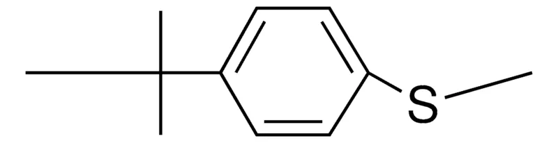 Sigma-Aldrich 4-TERT-BUTYLPHENYL METHYL SULFIDE,AldrichCPR