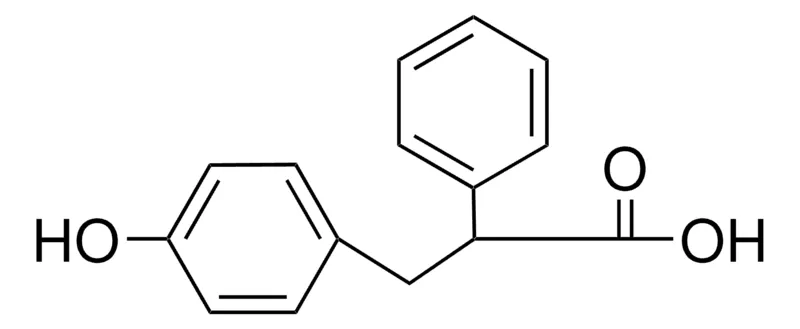 Sigma-Aldrich 3-(4-HYDROXYPHENYL)-2-PHENYLPROPIONIC ACID,AldrichCPR
