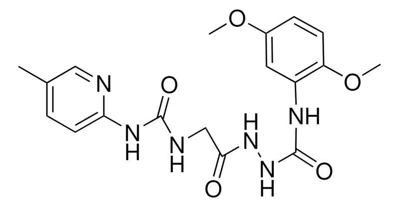 Sigma-Aldrich 2-(5-METHYL-2-PYRIDYLUREIDO)ACETIC N2-(N-(2,5-DIMETHOXY-PH)CARBAMOYL)HYDRAZIDE,AldrichCPR