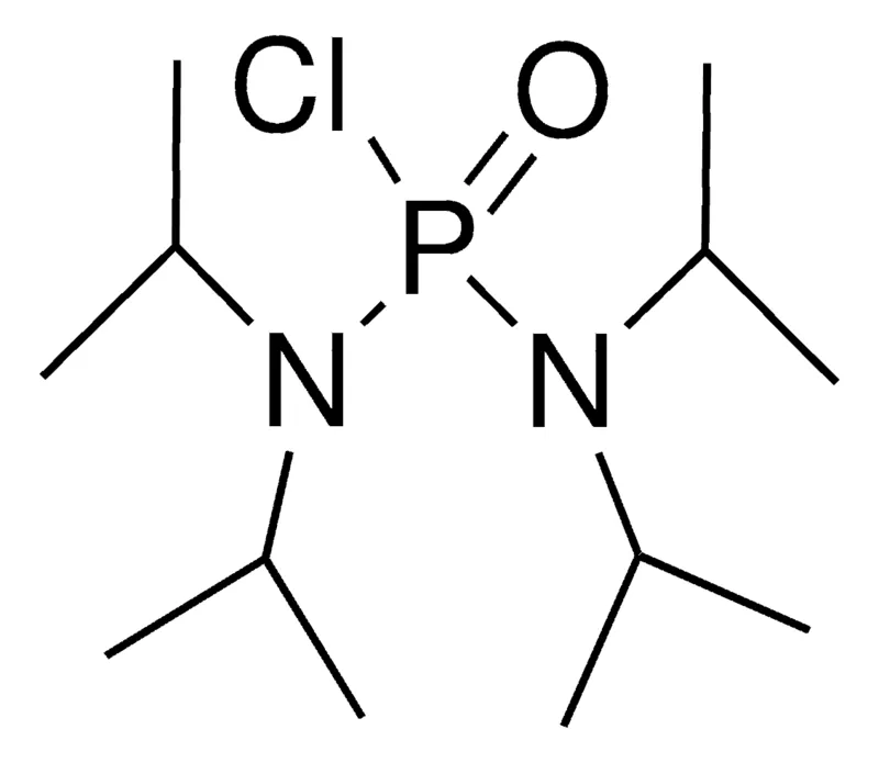 Sigma-Aldrich TETRAISOPROPYLPHOSPHORODIAMIDIC CHLORIDE,AldrichCPR