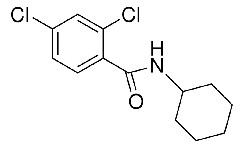 Sigma-Aldrich N-CYCLOHEXYL-2,4-DICHLOROBENZAMIDE,AldrichCPR