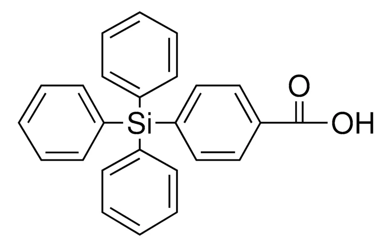 Sigma-Aldrich 4-(TRIPHENYLSILYL)BENZOIC ACID，AldrichCPR