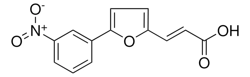 Sigma-Aldrich 3-(5-(3-NITRO-PHENYL)-FURAN-2-YL)-ACRYLIC ACID,AldrichCPR