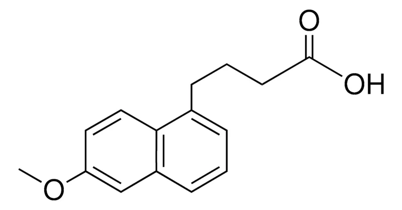 Sigma-Aldrich 4-(6-METHOXY-NAPHTHALEN-1-YL)-BUTYRIC ACID，AldrichCPR