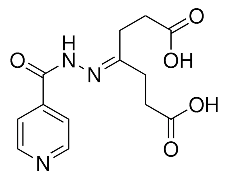 Sigma-Aldrich 4-((PYRIDINE-4-CARBONYL)-HYDRAZONO)-HEPTANEDIOIC ACID，AldrichCPR