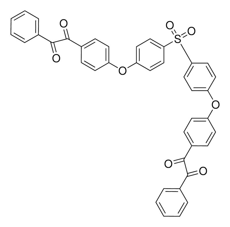 Sigma-Aldrich 1-(4-(4-(4-(4-(OXO-PH-AC)-PHO)-BENZENESULFONYL)-PHO)-PH)-2-PH-ETHANE-1,2-DIONE,AldrichCPR