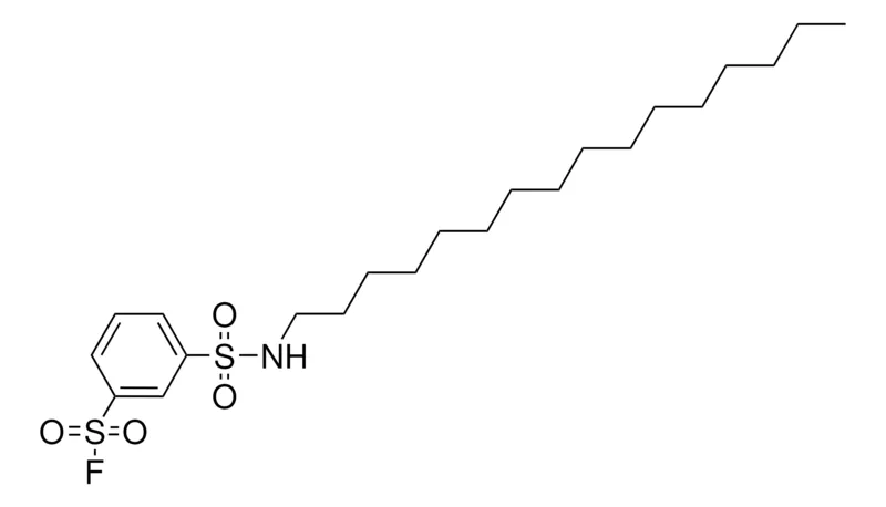 Sigma-Aldrich 3-(HEXADECYLSULFAMOYL)-BENZENESULFONYL FLUORIDE，AldrichCPR