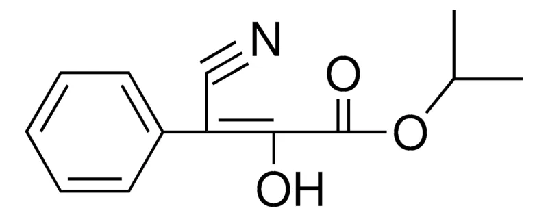 Sigma-Aldrich ISOPROPYL BETA-CYANO-ALPHA-HYDROXYCINNAMATE,AldrichCPR