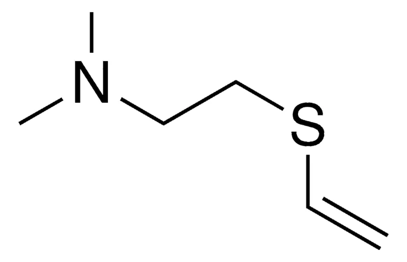 Sigma-Aldrich DIMETHYL-(2-VINYLSULFANYL-ETHYL)-AMINE,AldrichCPR