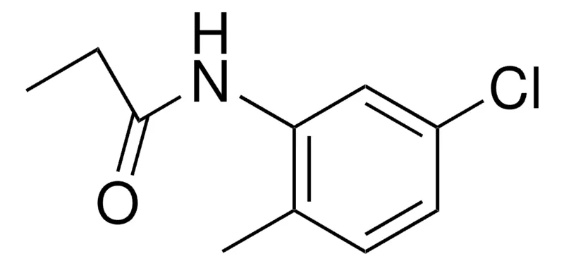 Sigma-Aldrich 5'-CHLORO-O-PROPIONOTOLUIDIDE,AldrichCPR