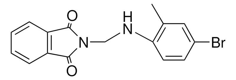 Sigma-Aldrich N-(4-BROMO-ORTHO-TOLUIDINOMETHYL)-PHTHALIMIDE,AldrichCPR