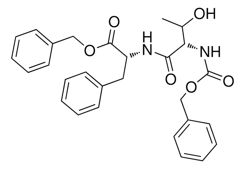 Sigma-Aldrich CARBOBENZYLOXY-L-THREONYL-L-PHENYLALANINE BENZYL ESTER,AldrichCPR