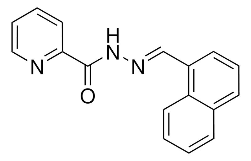 Sigma-Aldrich N'-(1-NAPHTHYLMETHYLENE)-2-PYRIDINECARBOHYDRAZIDE,AldrichCPR