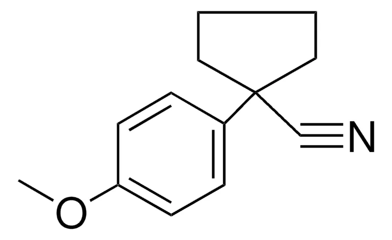 Sigma-Aldrich 1-(4-METHOXYPHENYL)-1-CYCLOPENTANECARBONITRILE,AldrichCPR