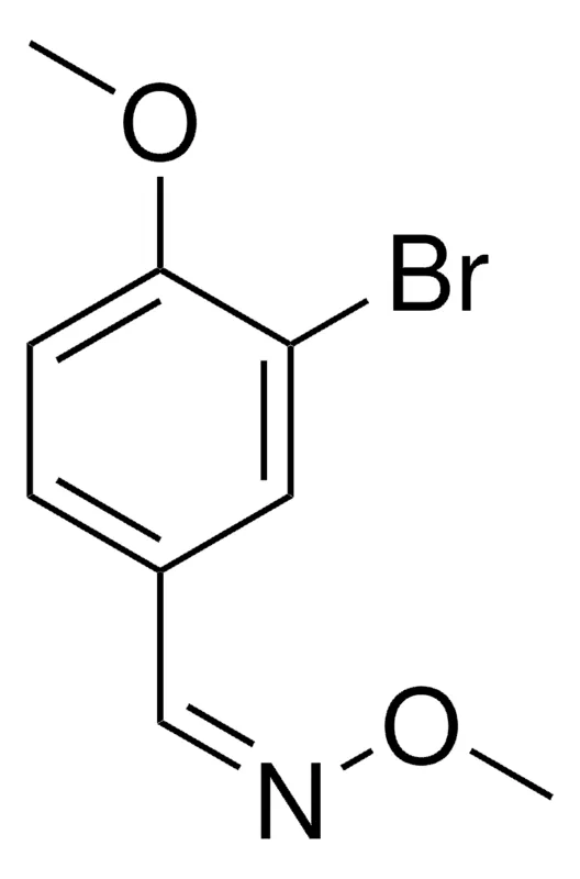 Sigma-Aldrich 3-BROMO-4-METHOXYBENZALDEHYDE O-METHYLOXIME,AldrichCPR