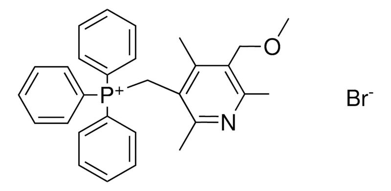 Sigma-Aldrich (5-METHOXYMETHYL-TRIMETHYL-PYRIDIN-3-YLMETHYL)-TRIPHENYL-PHOSPHONIUM, BROMIDE,AldrichCPR