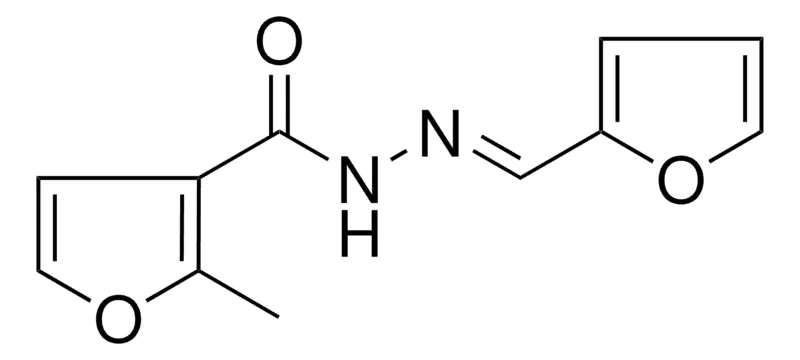 Sigma-Aldrich 2-METHYL-FURAN-3-CARBOXYLIC ACID FURAN-2-YLMETHYLENE-HYDRAZIDE，AldrichCPR