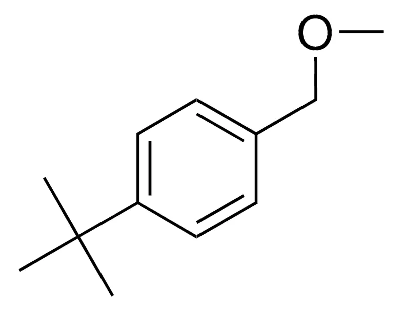 Sigma-Aldrich 4-TERT-BUTYLBENZYL METHYL ETHER,AldrichCPR