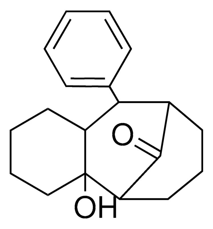 Sigma-Aldrich 2-HYDROXY-8-PHENYL-TRICYCLO(7.3.1.0(2,7))TRIDECAN-13-ONE,AldrichCPR