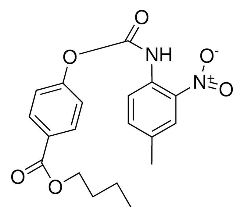 Sigma-Aldrich 4-(BUTOXYCARBONYL)PHENYL N-(4-METHYL-2-NITROPHENYL)CARBAMATE,AldrichCPR