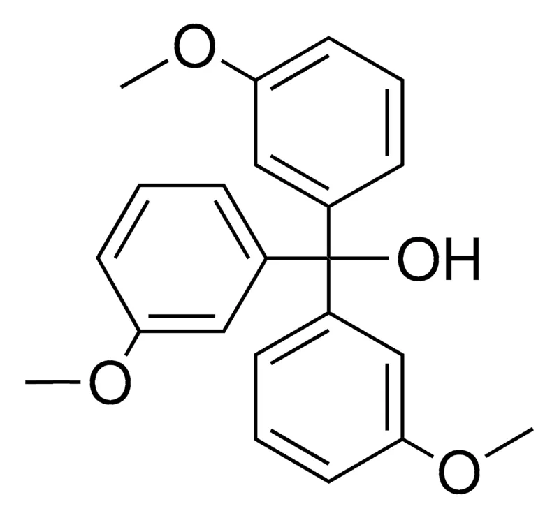 Sigma-Aldrich TRIS-(3-METHOXY-PHENYL)-METHANOL，AldrichCPR