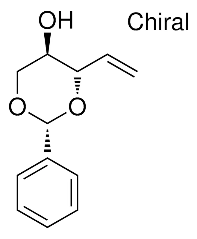 Sigma-Aldrich 3,5-O-BENZYLIDENE-1,2-DIDEOXY-D-ERYTHRO-PENT-1-ENITOL,AldrichCPR