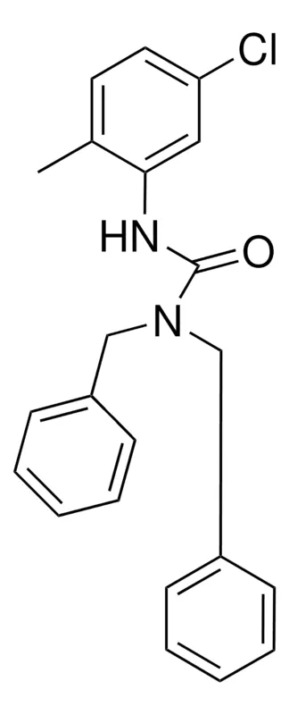 Sigma-Aldrich 3-(5-CHLORO-2-METHYLPHENYL)-1,1-DIBENZYLUREA,AldrichCPR