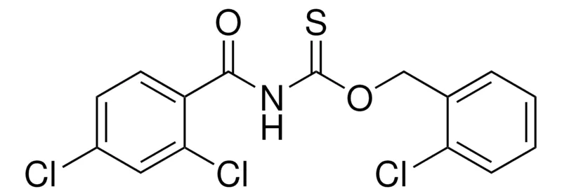 Sigma-Aldrich (2,4-DICHLORO-BENZOYL)-THIOCARBAMIC ACID O-(2-CHLORO-BENZYL) ESTER，AldrichCPR