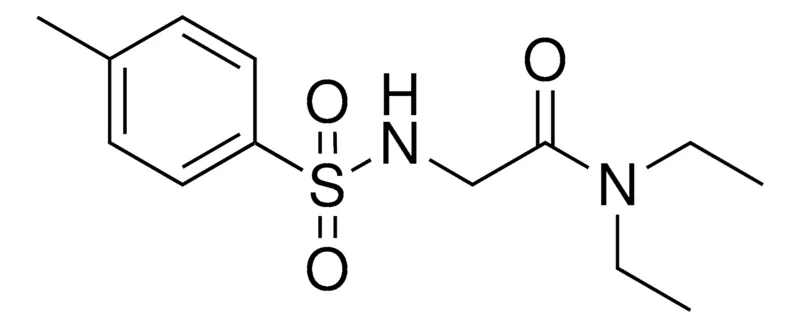 Sigma-Aldrich N,N-DIETHYL-2-(TOLUENE-4-SULFONYLAMINO)-ACETAMIDE,AldrichCPR