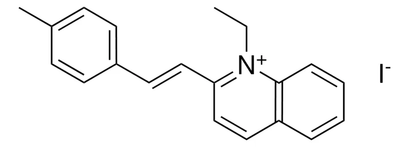 Sigma-Aldrich 1-ETHYL-2-(4-METHYLSTYRYL)QUINOLINIUM IODIDE，AldrichCPR