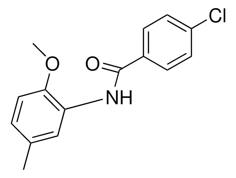 Sigma-Aldrich 4-CHLORO-5'-METHYL-O-BENZANISIDIDE,AldrichCPR