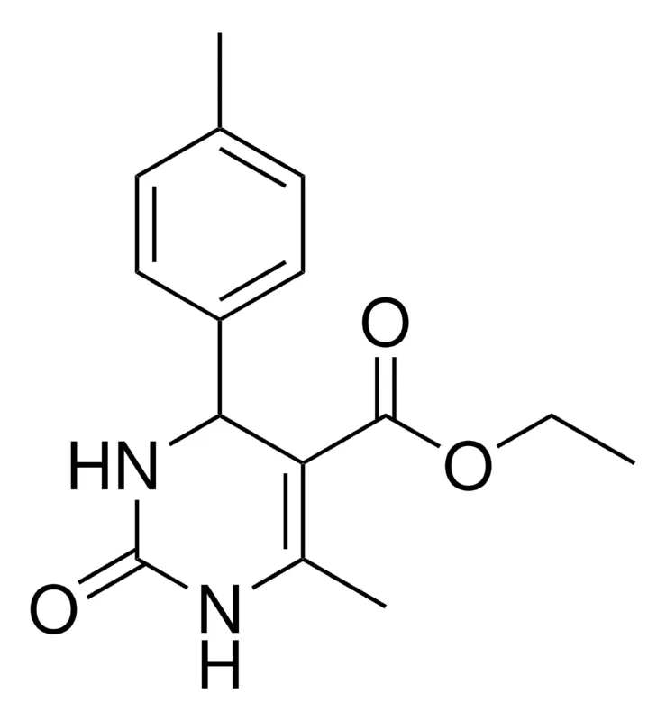 Sigma-Aldrich ET 6-METHYL-4-(4-METHYLPHENYL)-2-OXO-1,2,3,4-TETRAHYDRO-5-PYRIMIDINECARBOXYLATE，AldrichCPR