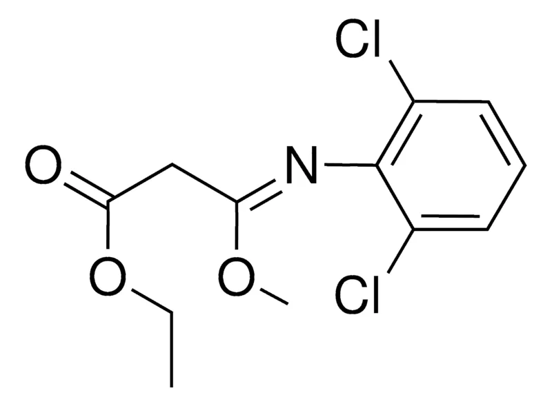 Sigma-Aldrich ETHYL 3-(2,6-DICHLOROPHENYLIMINO)-3-METHOXYPROPIONATE,AldrichCPR