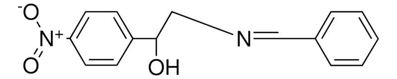 Sigma-Aldrich 2-(BENZYLIDENE-AMINO)-1-(4-NITRO-PHENYL)-ETHANOL,AldrichCPR