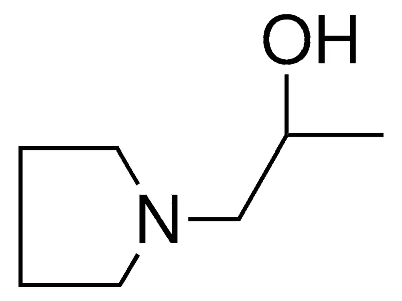 Sigma-Aldrich 1-PYRROLIDINO-2-PROPANOL,AldrichCPR