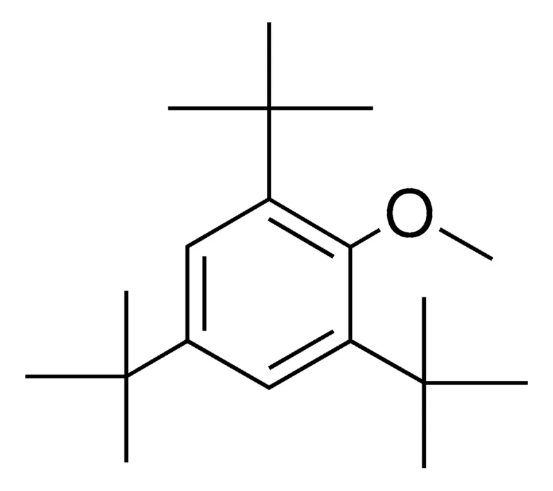 Sigma-Aldrich 1,3,5-TRI-TERT-BUTYL-2-METHOXY-BENZENE，AldrichCPR