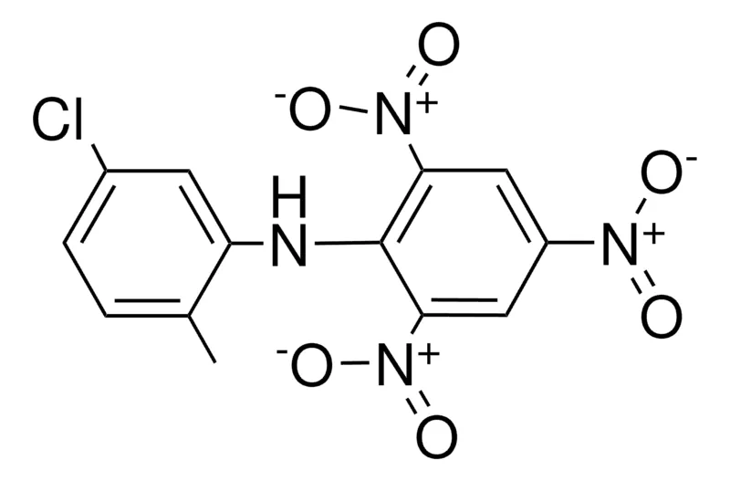 Sigma-Aldrich 5-CHLORO-N-PICRYL-ORTHO-TOLUIDINE,AldrichCPR