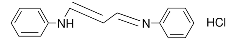 Sigma-Aldrich N-(3-(PHENYLAMINO)-2-PROPENYLIDENE)ANILINE HYDROCHLORIDE,AldrichCPR